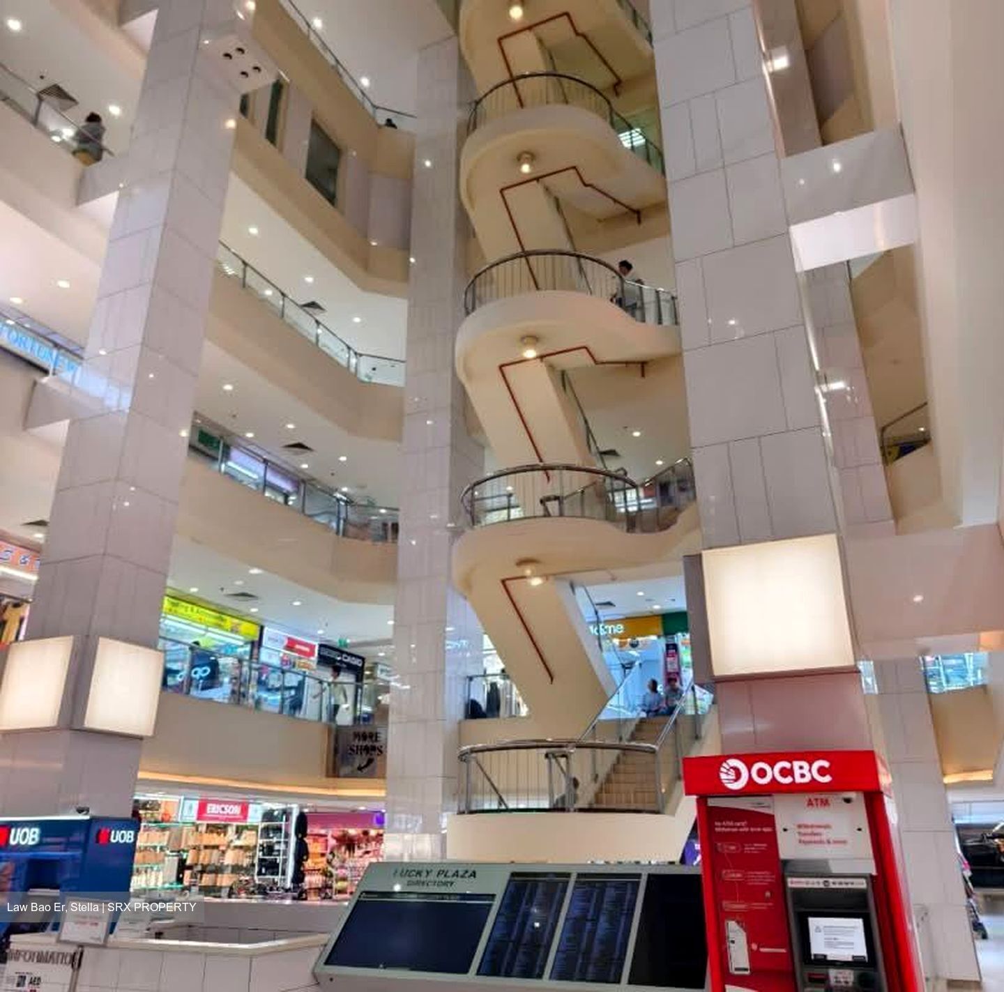 Lucky Plaza (D9), Shop House #539359291